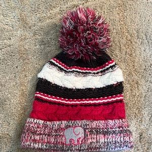 Winter hat, acrylic one size
